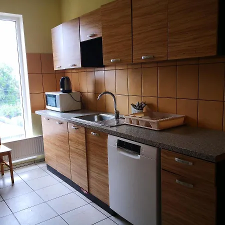 民宿 Kambario Nuoma Su Bendru Vonios Kambariu 考纳斯