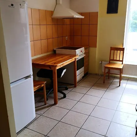 Kambario Nuoma Su Bendru Vonios Kambariu Habitación en casa particular