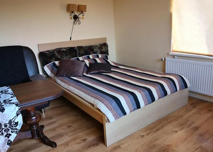 Kambario Nuoma Su Bendru Vonios Kambariu * 考纳斯