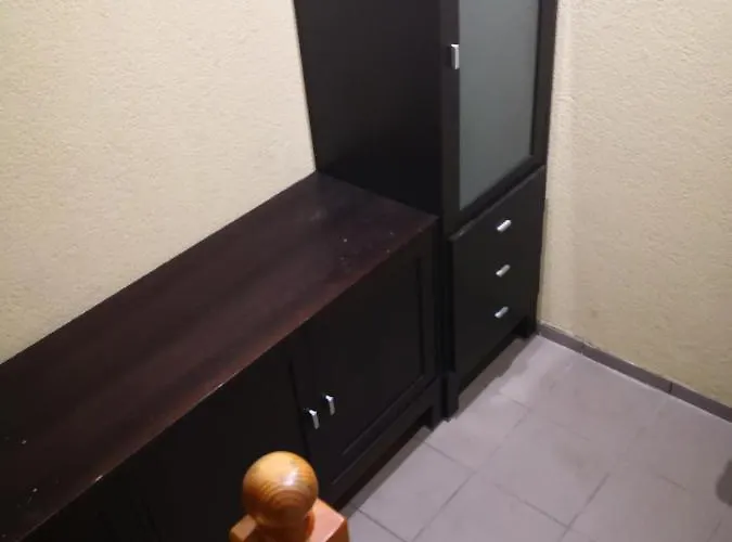 Kambario Nuoma Su Bendru Vonios Kambariu *